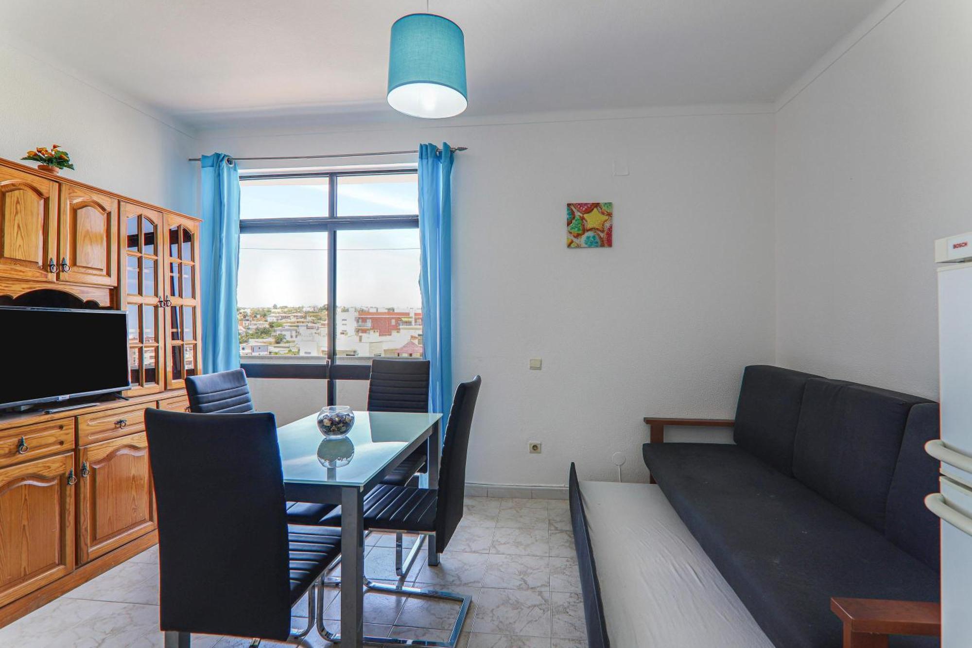 Torre Sol 909 Daire Armação de Pêra Dış mekan fotoğraf